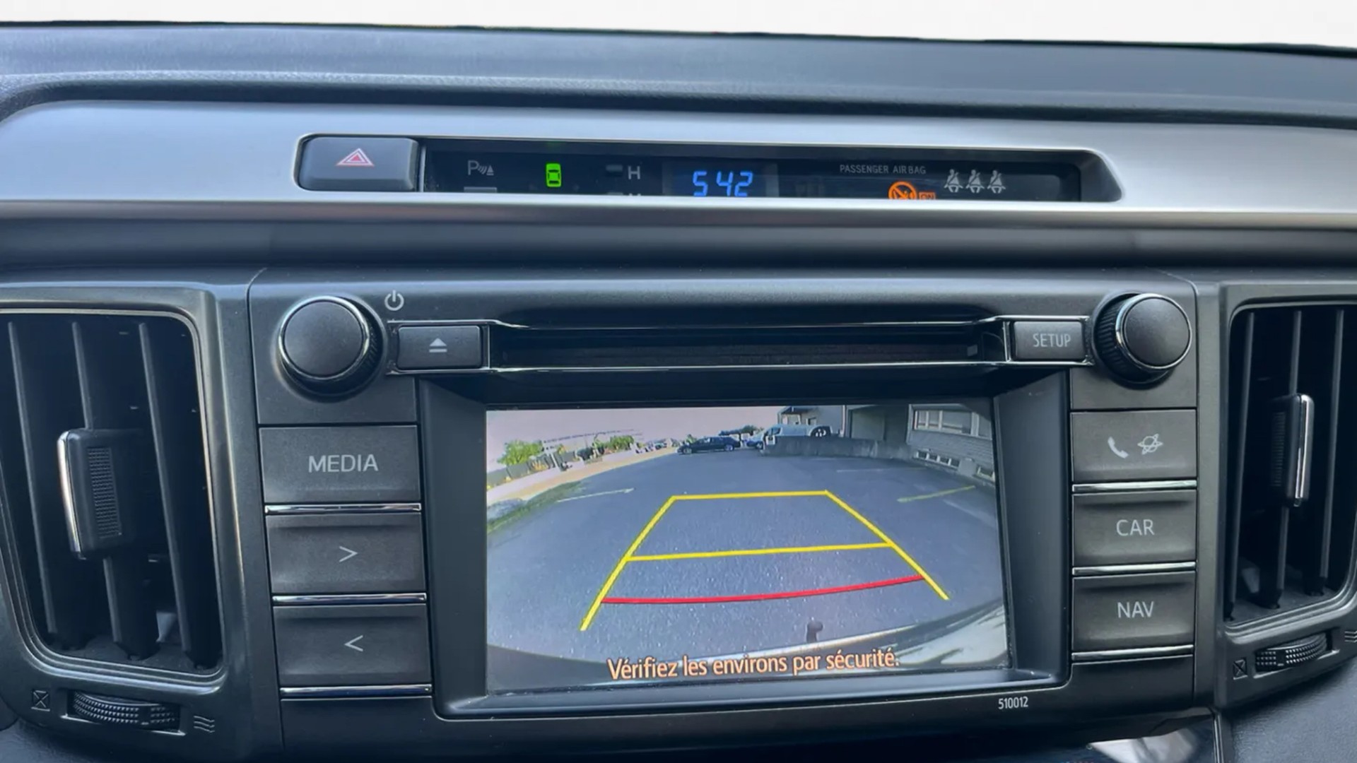 TOYOTA RAV-4 2.0 16V Style Multidrive S-image-12