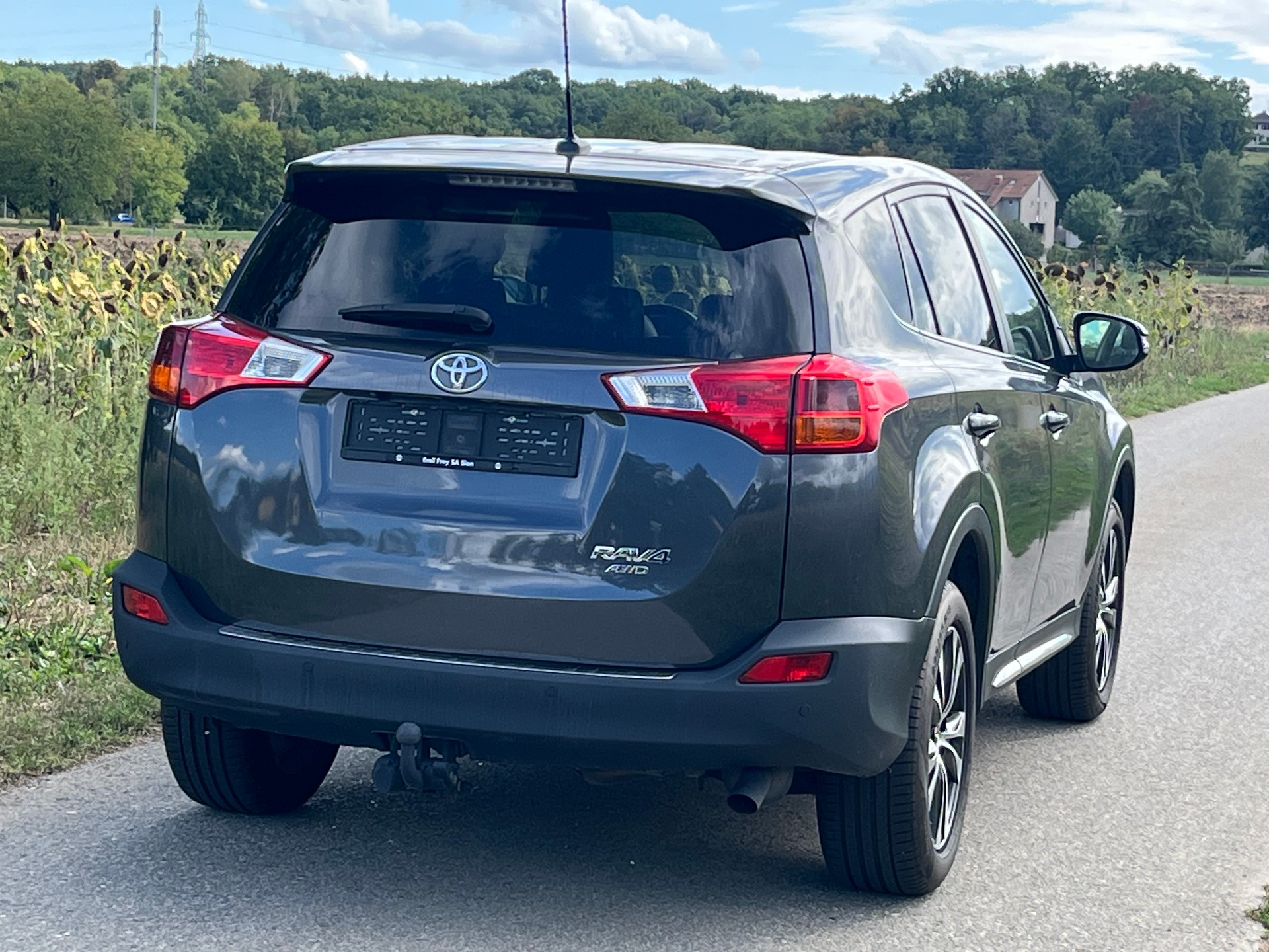 TOYOTA RAV-4 2.0 16V Style Multidrive S-image-7