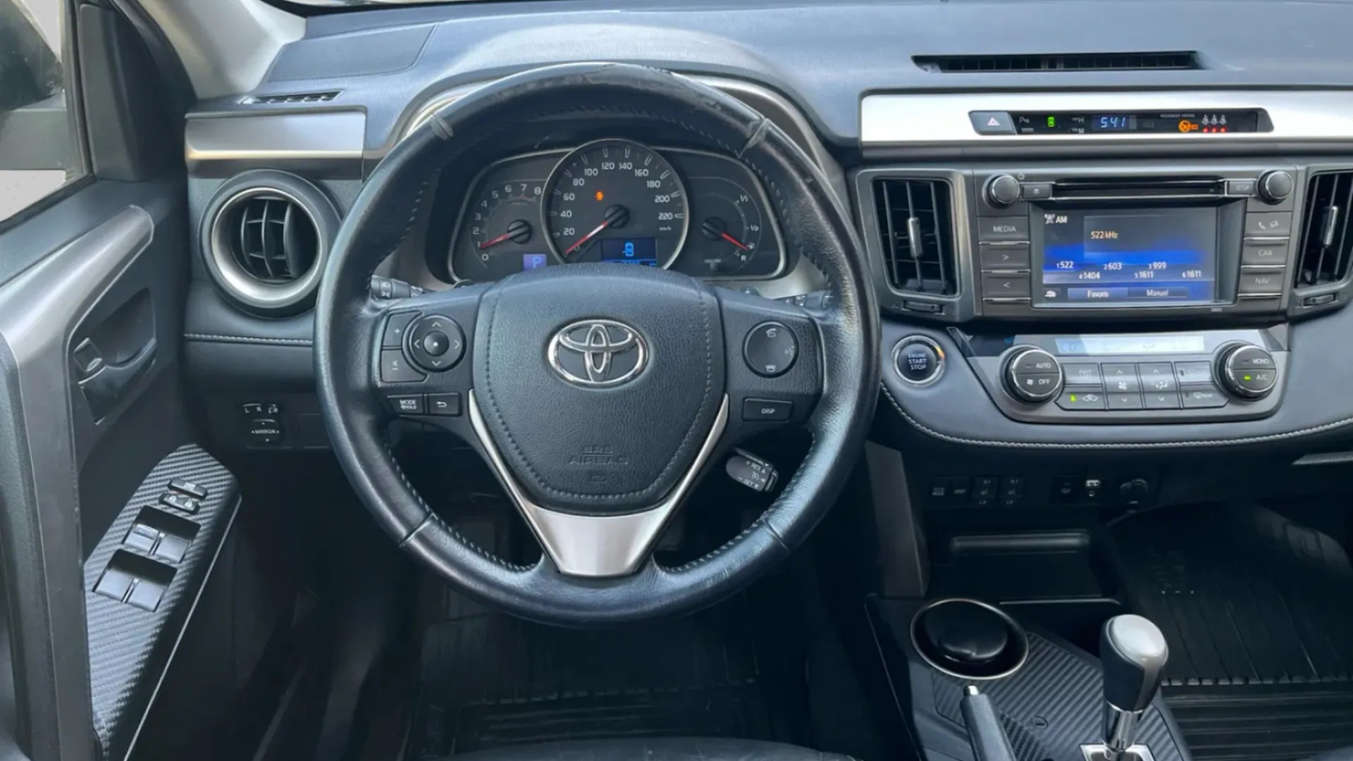 TOYOTA RAV-4 2.0 16V Style Multidrive S-image-9