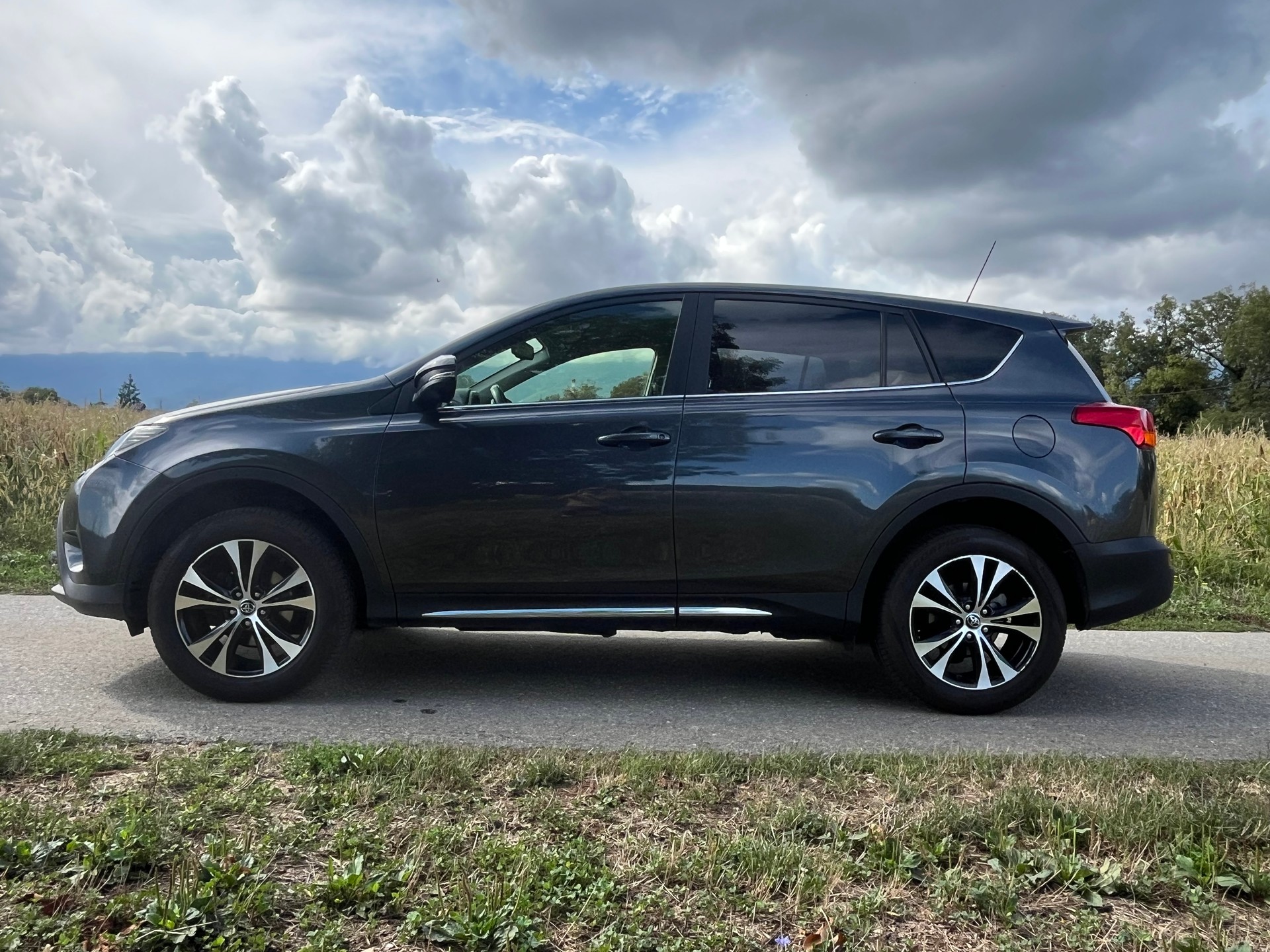 TOYOTA RAV-4 2.0 16V Style Multidrive S-image-4