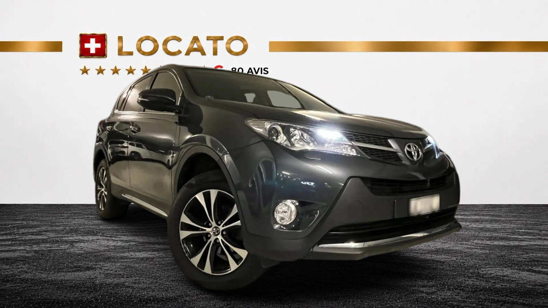 TOYOTA RAV-4 2.0 16V Style Multidrive S-image-1