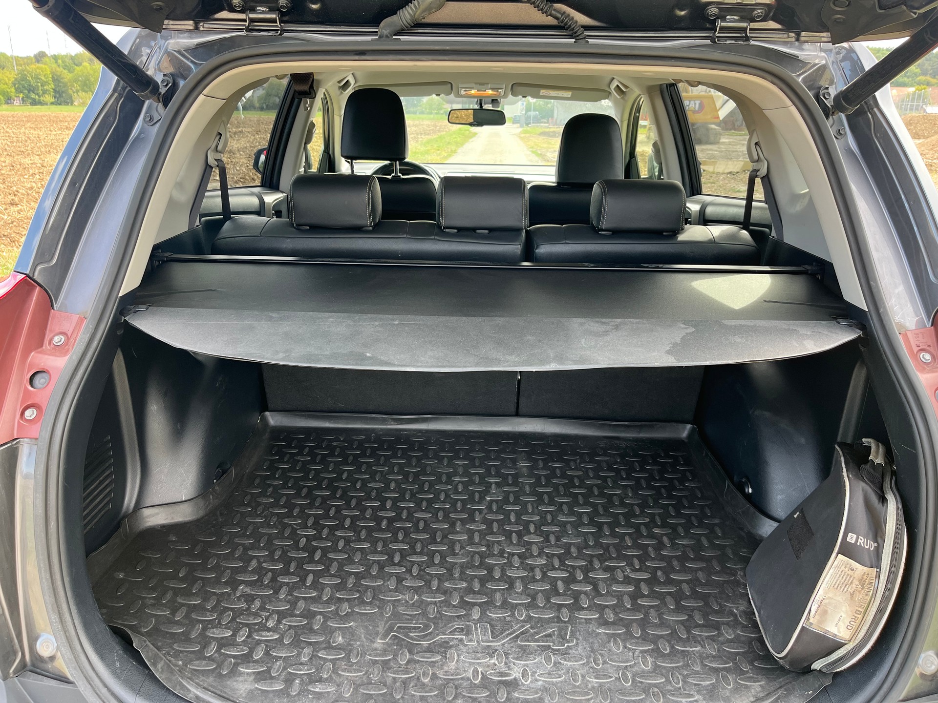 TOYOTA RAV-4 2.0 16V Style Multidrive S-image-8