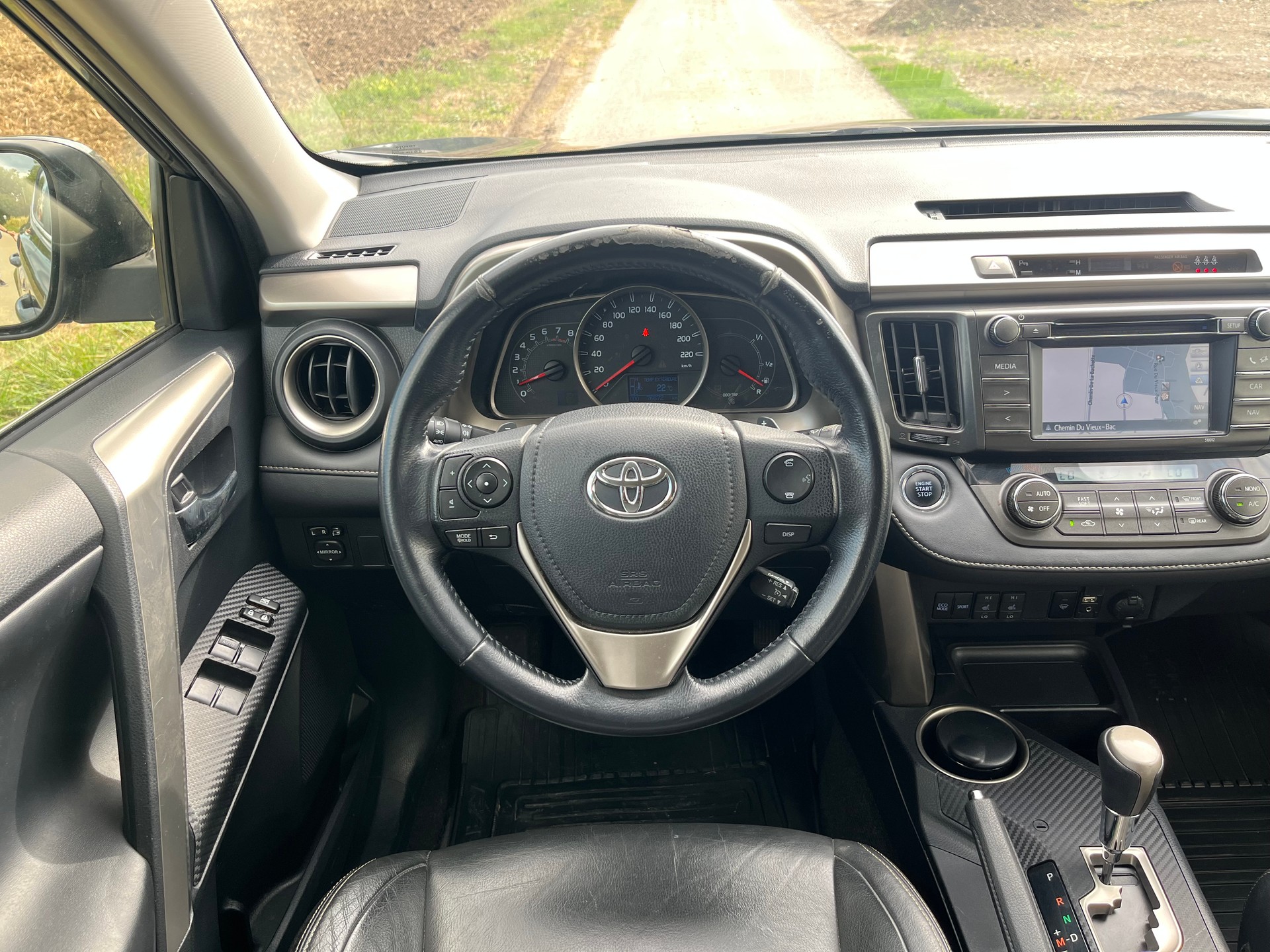 TOYOTA RAV-4 2.0 16V Style Multidrive S-image-10