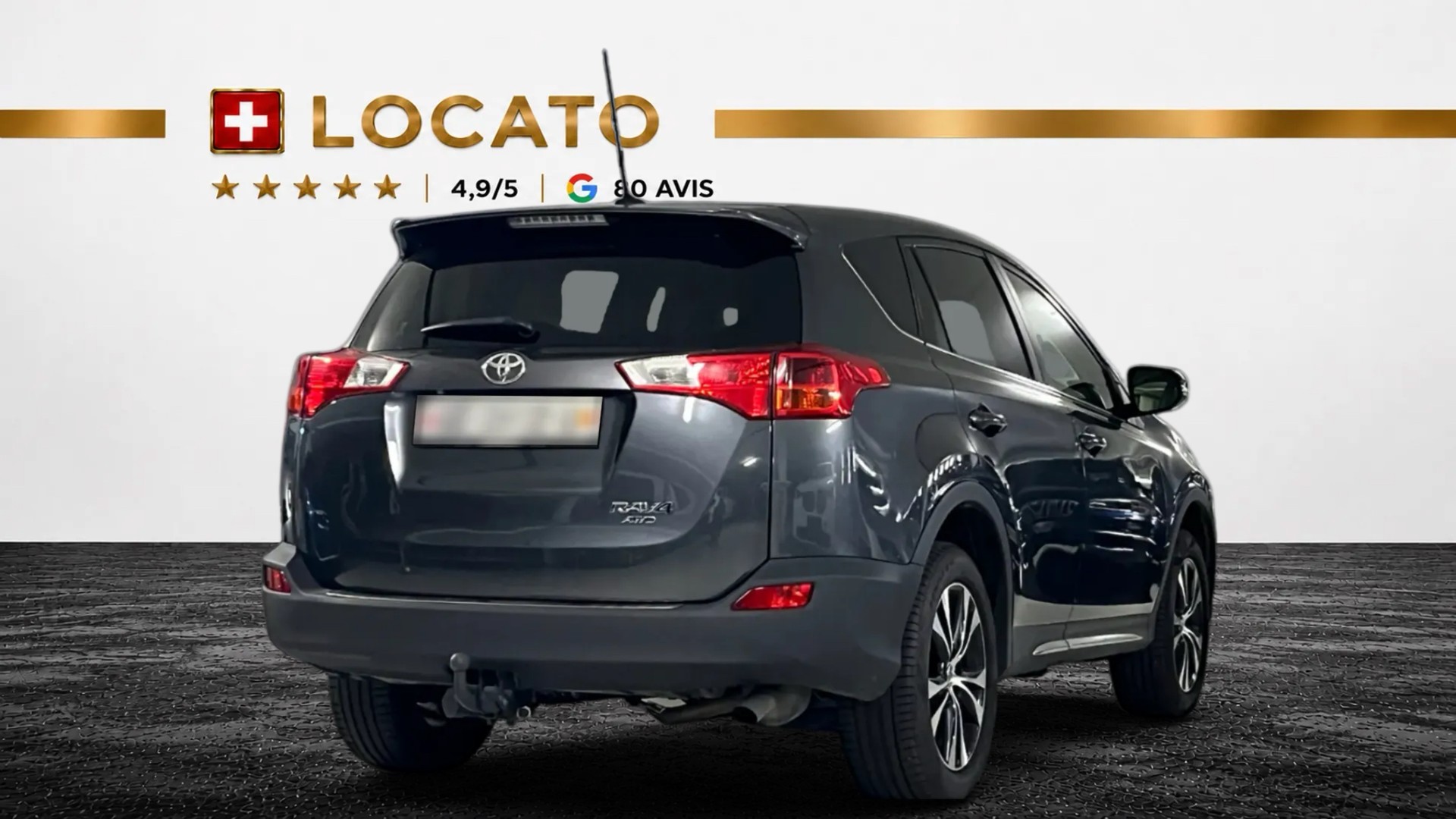TOYOTA RAV-4 2.0 16V Style Multidrive S-image-3