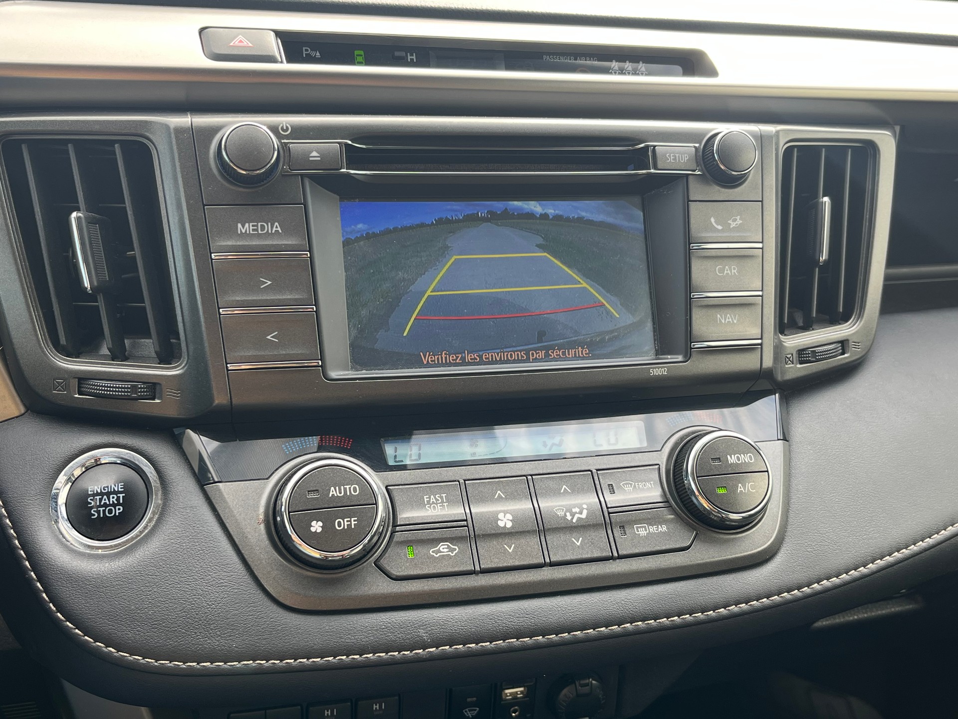 TOYOTA RAV-4 2.0 16V Style Multidrive S-image-17