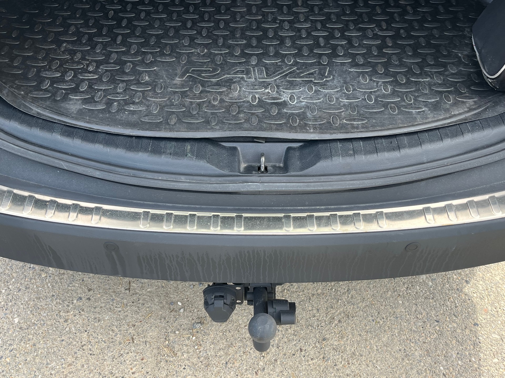 TOYOTA RAV-4 2.0 16V Style Multidrive S-image-9