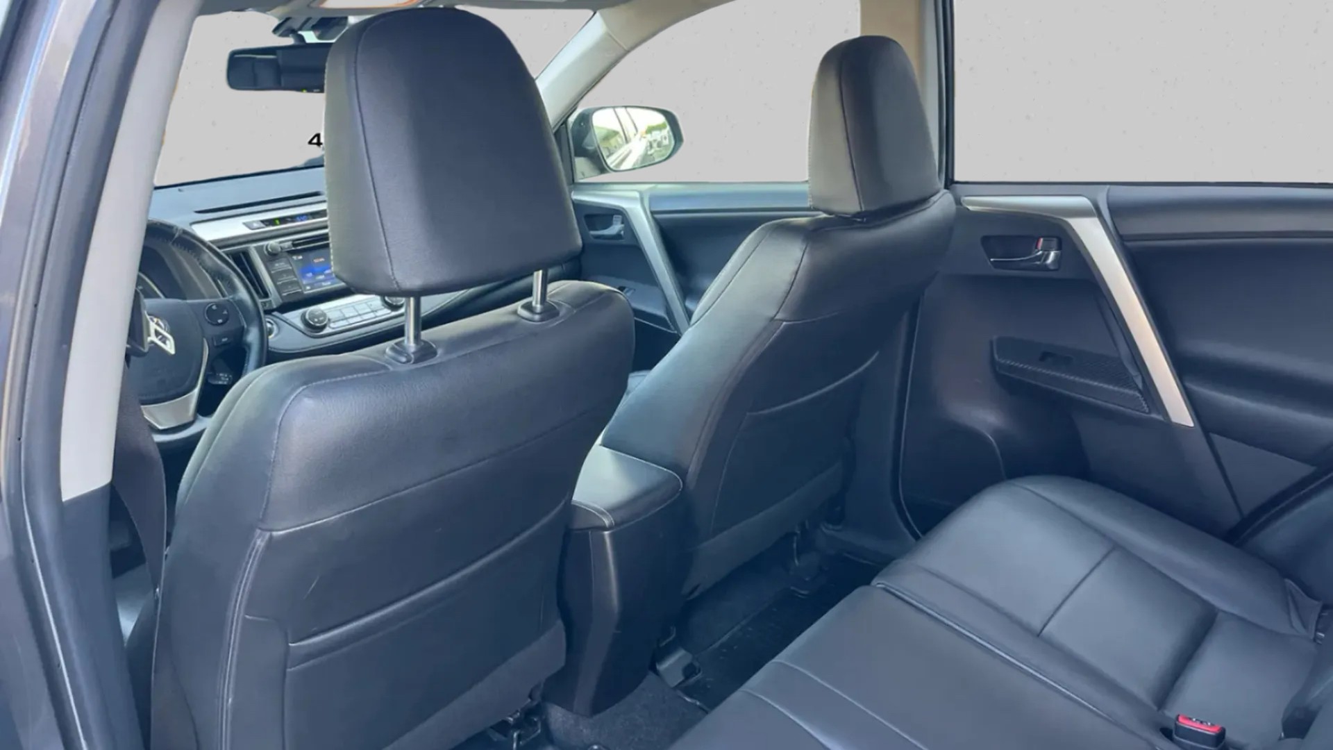 TOYOTA RAV-4 2.0 16V Style Multidrive S-image-7
