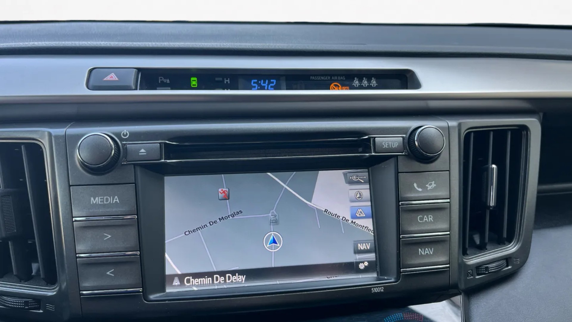 TOYOTA RAV-4 2.0 16V Style Multidrive S-image-11