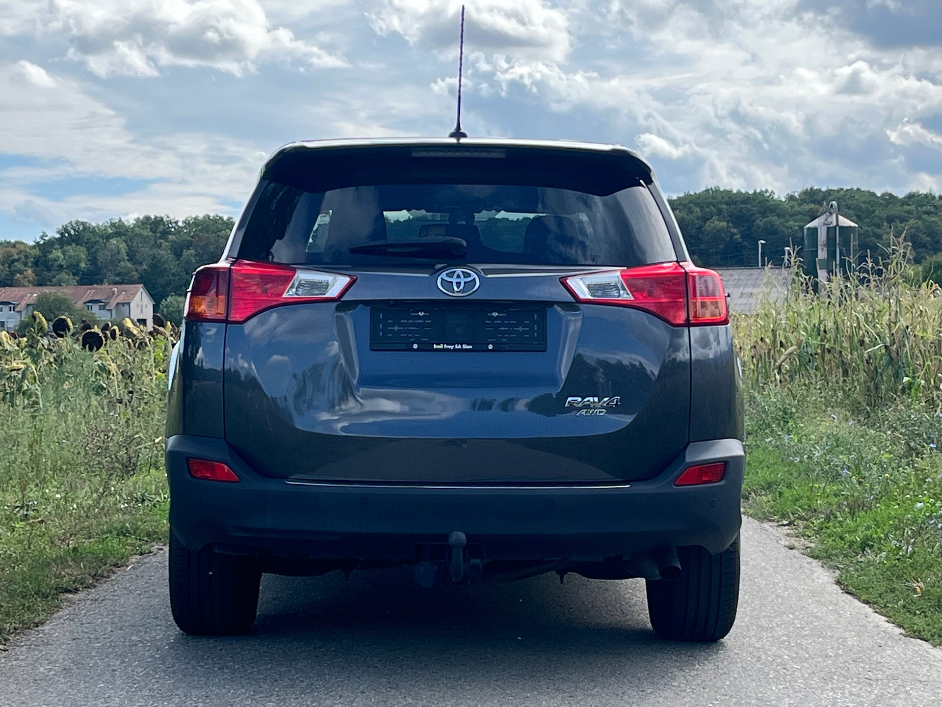 TOYOTA RAV-4 2.0 16V Style Multidrive S-image-5