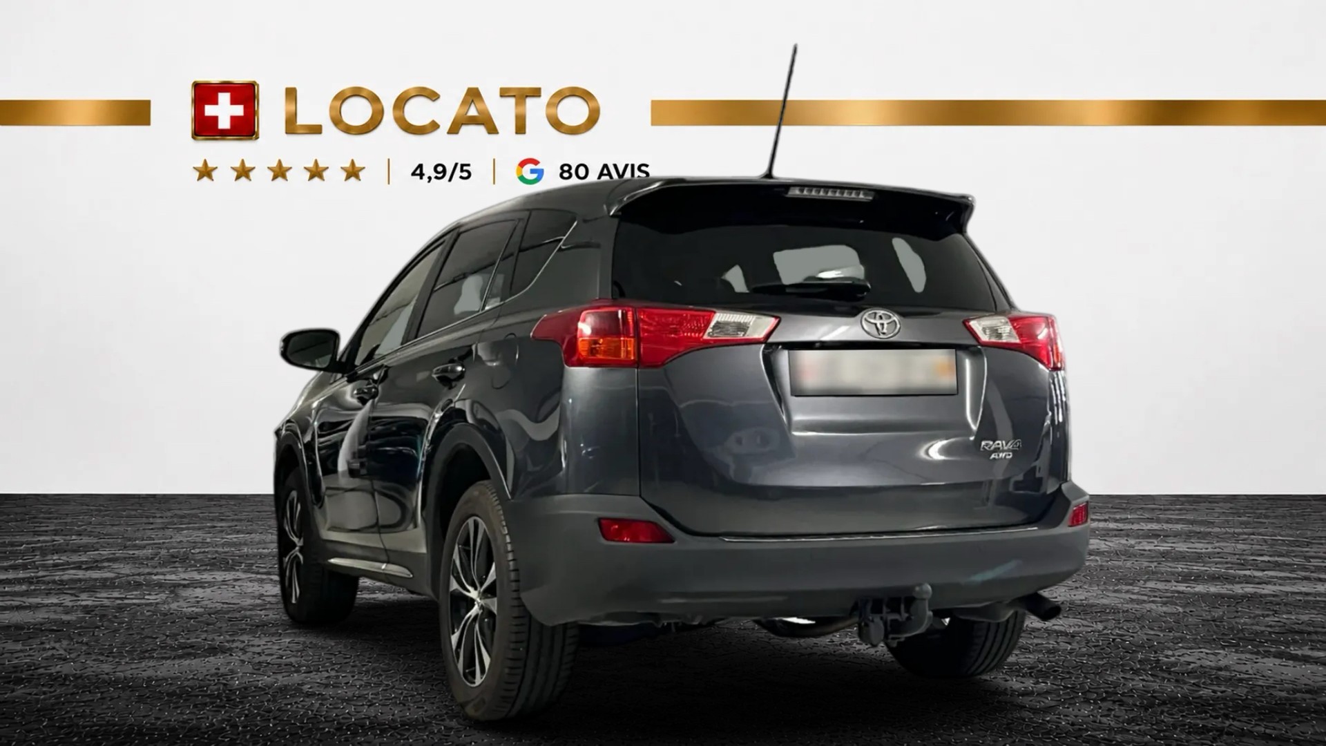 TOYOTA RAV-4 2.0 16V Style Multidrive S-image-2