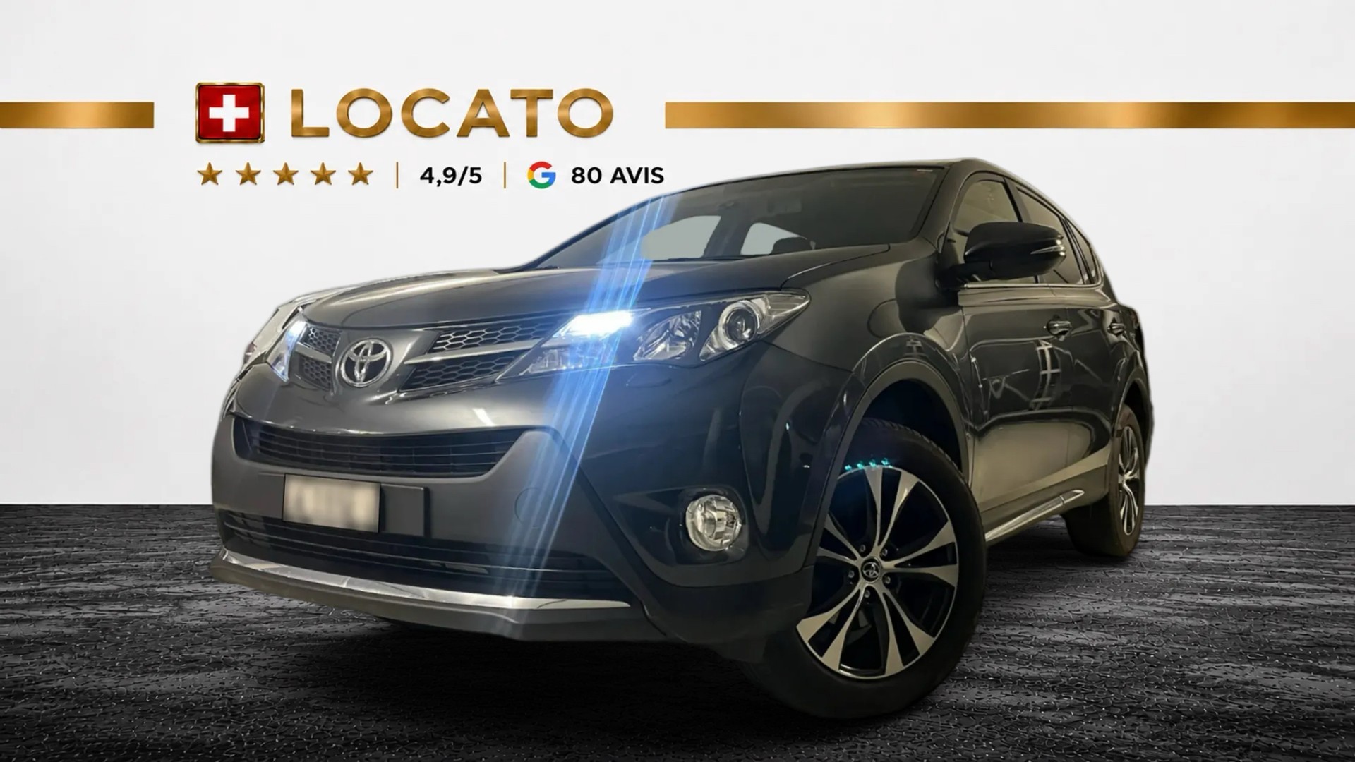 TOYOTA RAV-4 2.0 16V Style Multidrive S-image-0