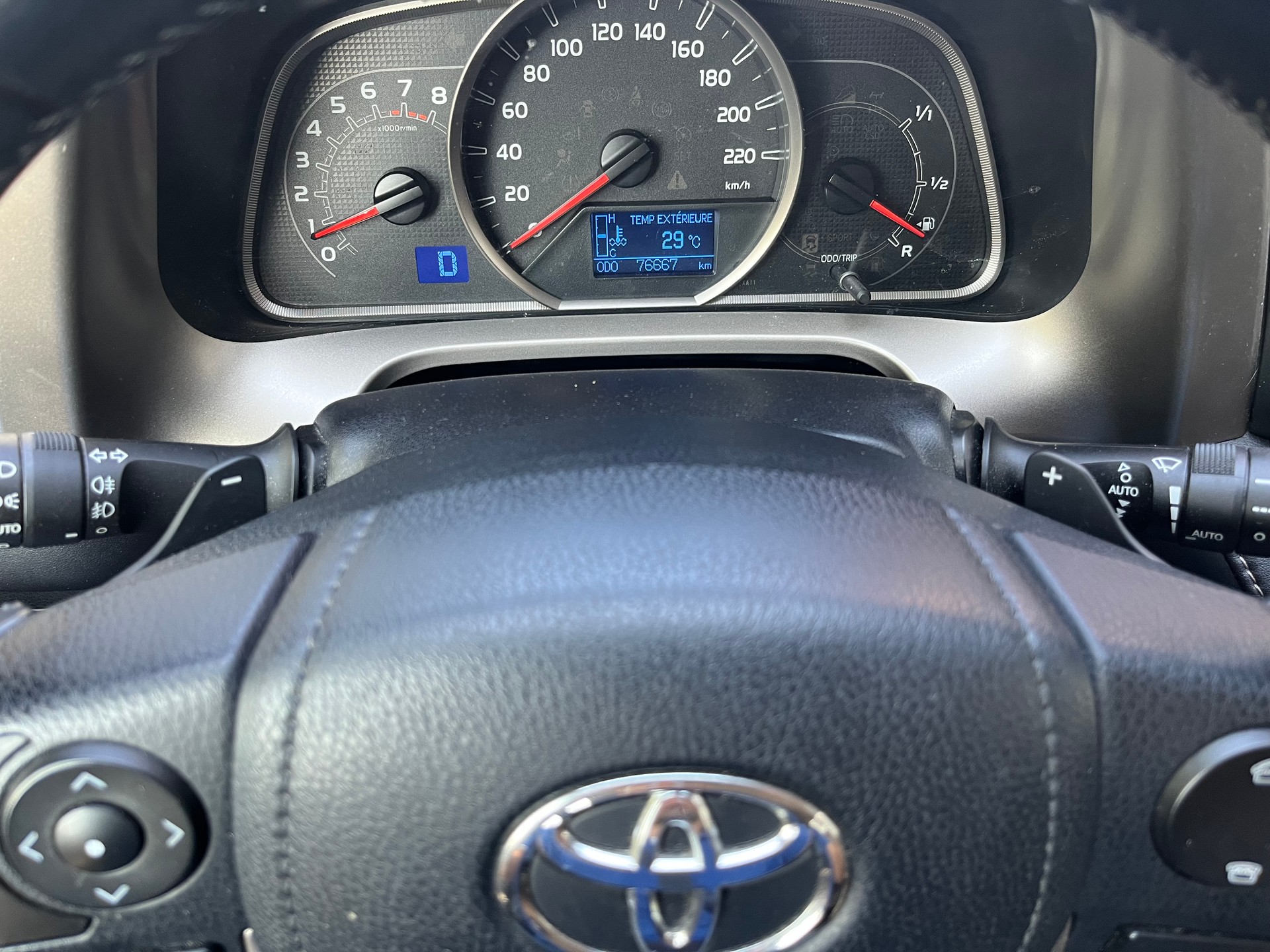 TOYOTA RAV-4 2.0 16V Style Multidrive S-image-10