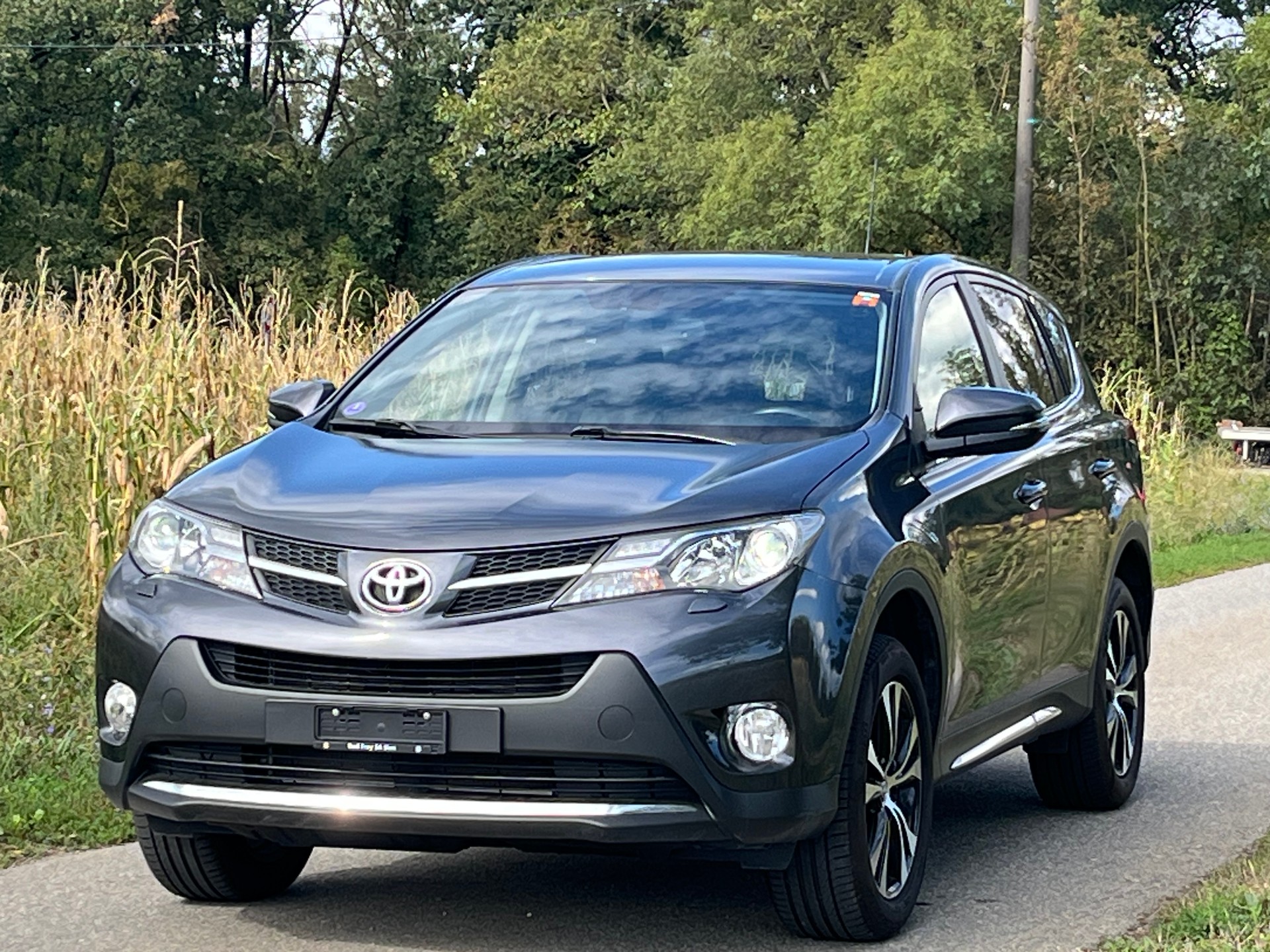 TOYOTA RAV-4 2.0 16V Style Multidrive S-showroom-element-1