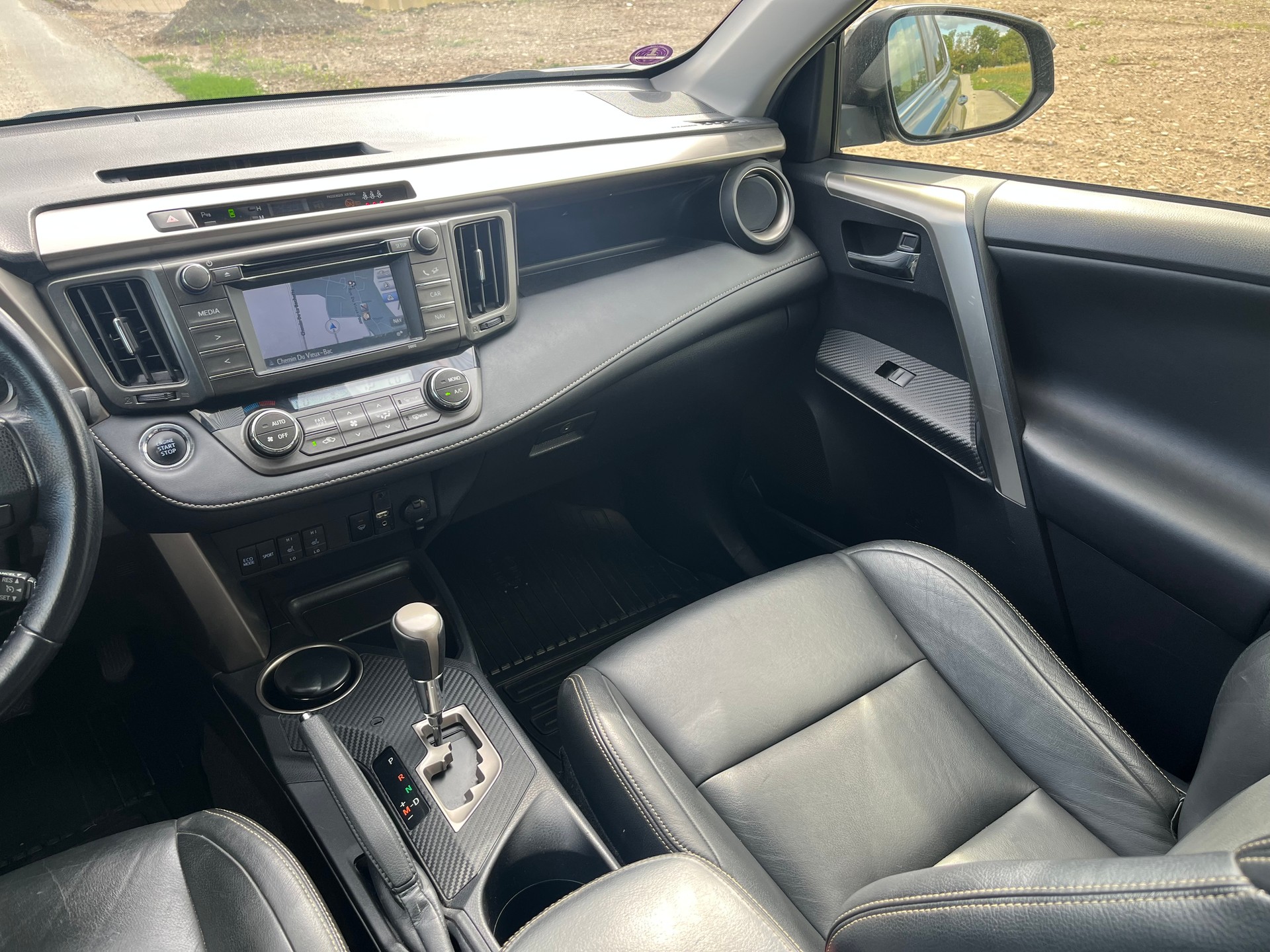 TOYOTA RAV-4 2.0 16V Style Multidrive S-image-11