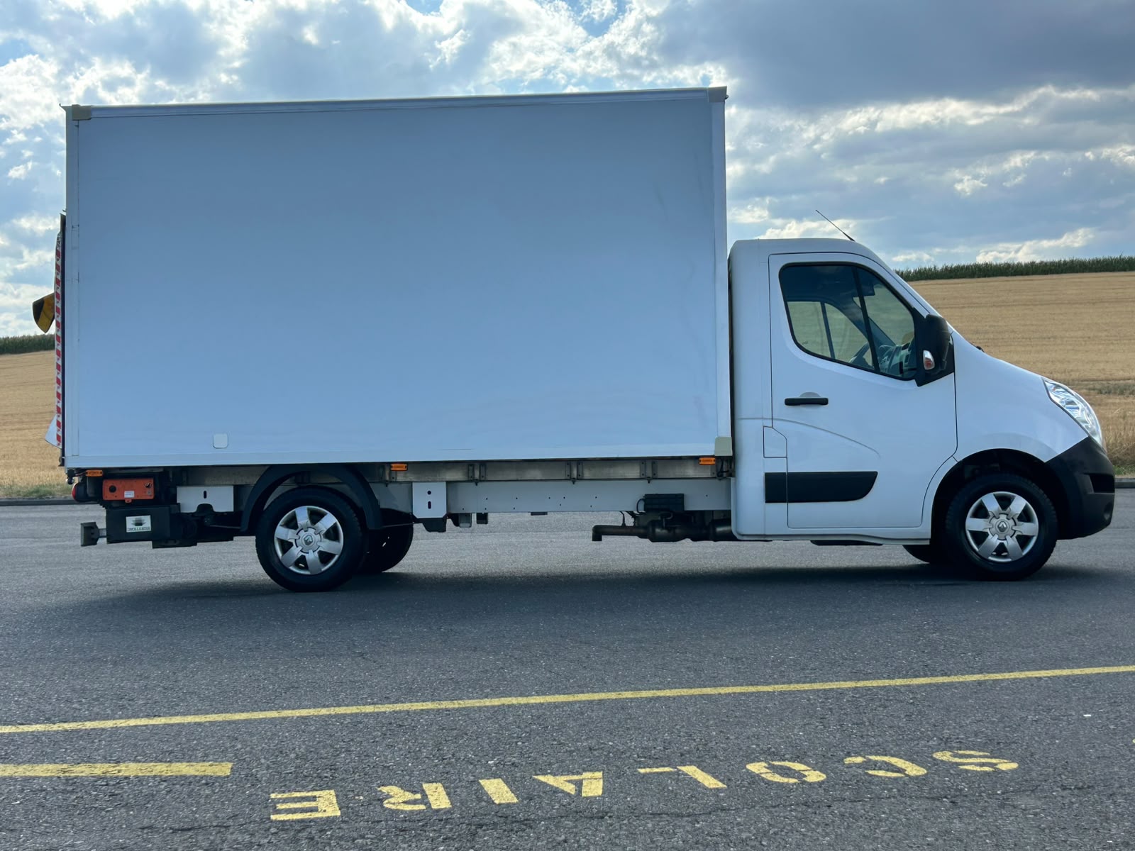 RENAULT Master T35 ENERGY 2.3dCi 145 L3 Grand Volume-image-12