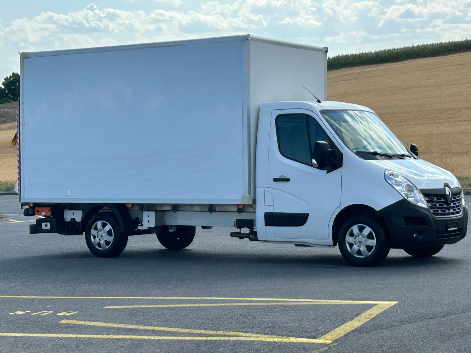 RENAULT Master T35 ENERGY 2.3dCi 145 L3 Grand Volume-image-11
