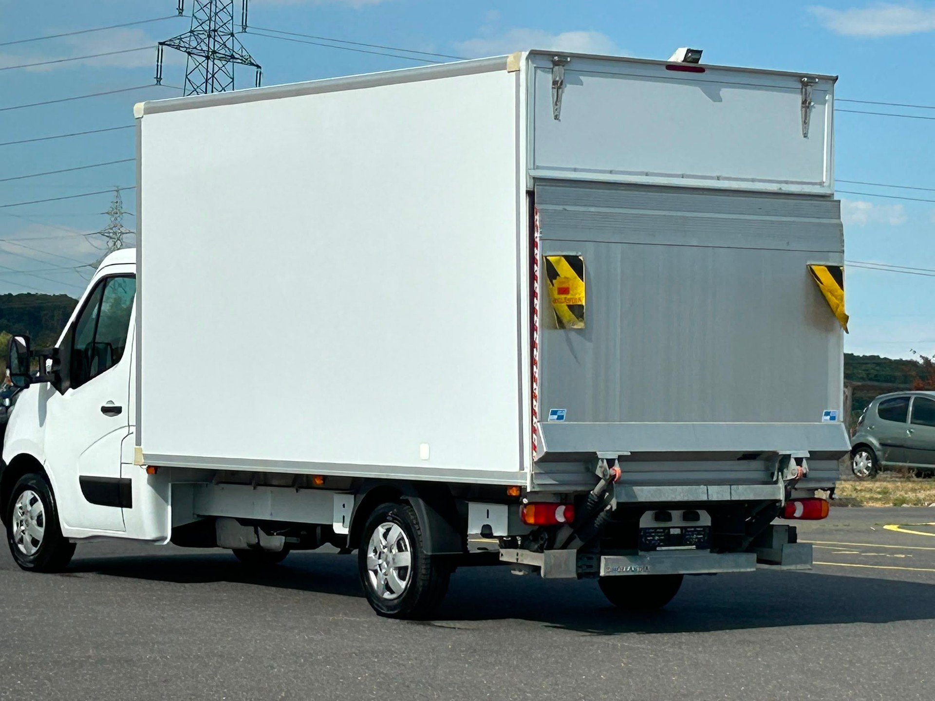 RENAULT Master T35 ENERGY 2.3dCi 145 L3 Grand Volume-image-17