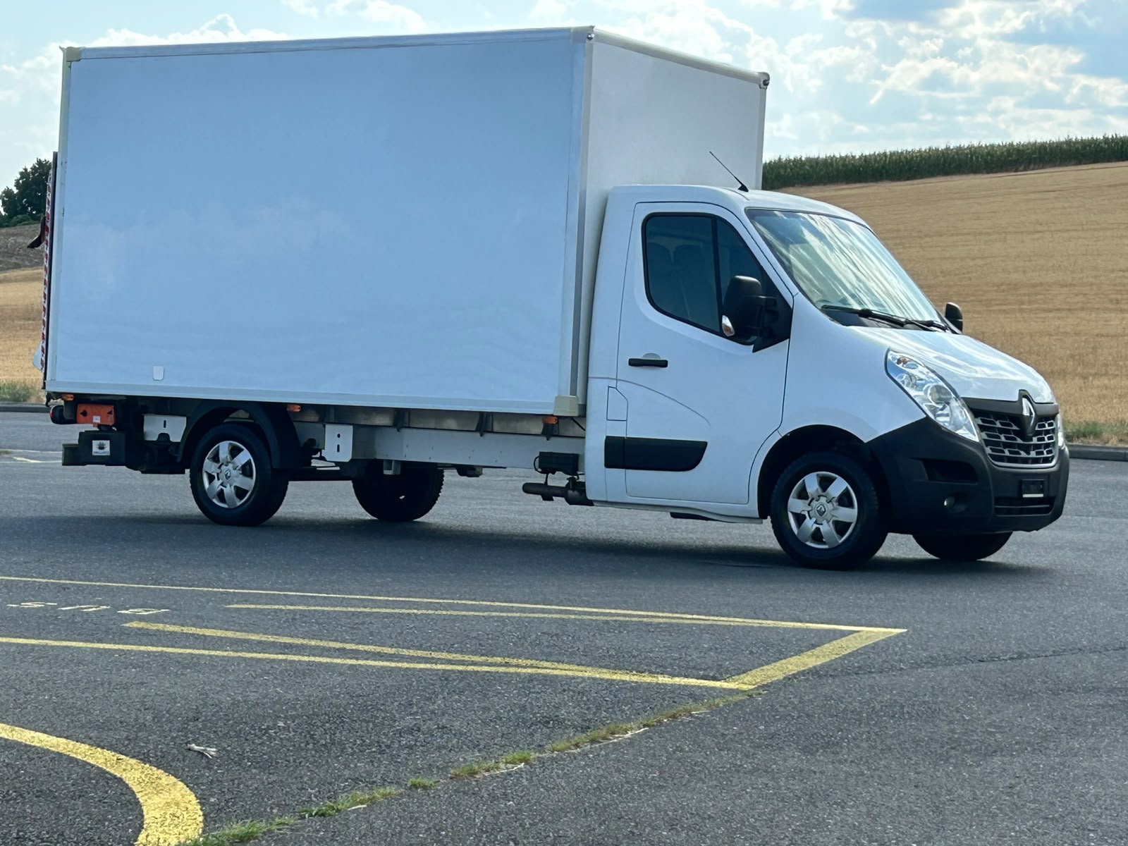 RENAULT Master T35 ENERGY 2.3dCi 145 L3 Grand Volume-image-10