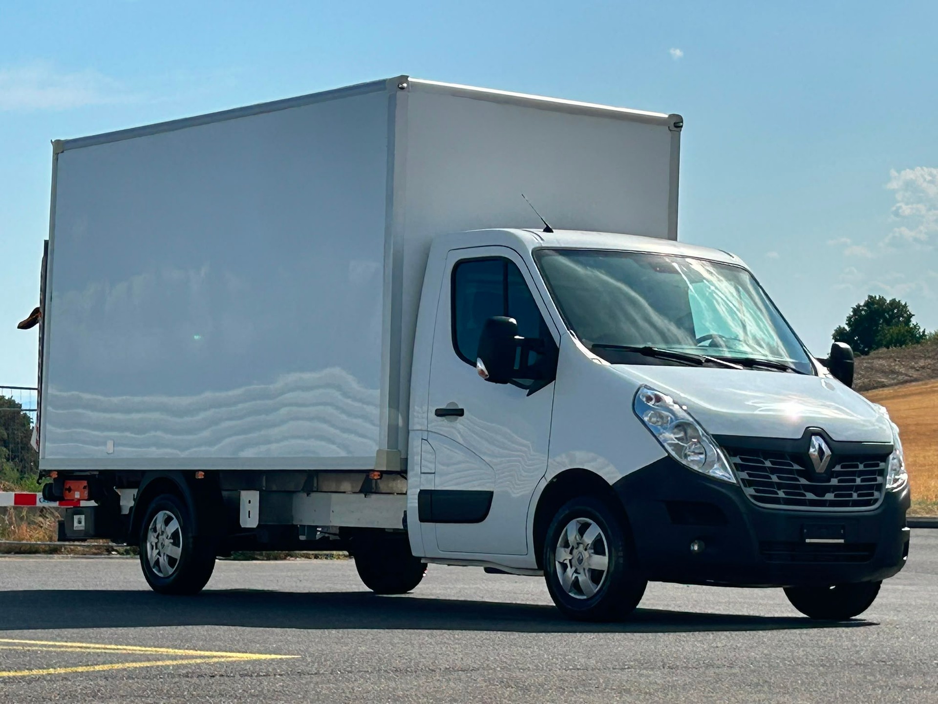 RENAULT Master T35 ENERGY 2.3dCi 145 L3 Grand Volume-image-0