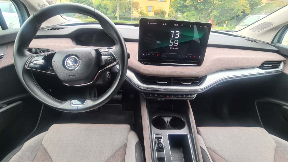 SKODA Enyaq iV 60 ** SOH WERT 91% ** RF-Kamera ** Sitzmemory ** Anh-Kupplung ** Ab 1. Inverkehrsetzung, 48 Monate oder 100'000 km-image-10