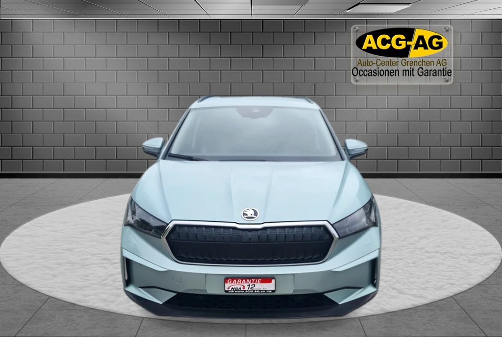 SKODA Enyaq iV 60 ** SOH WERT 91% ** RF-Kamera ** Sitzmemory ** Anh-Kupplung ** Ab 1. Inverkehrsetzung, 48 Monate oder 100'000 km-image-1