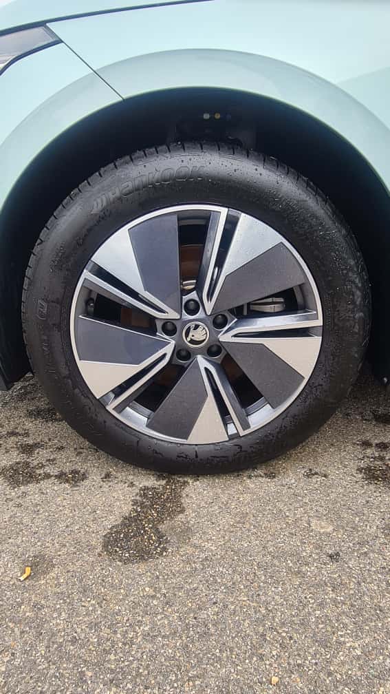 SKODA Enyaq iV 60 ** SOH WERT 91% ** RF-Kamera ** Sitzmemory ** Anh-Kupplung ** Ab 1. Inverkehrsetzung, 48 Monate oder 100'000 km-image-14