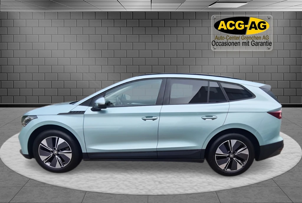 SKODA Enyaq iV 60 ** SOH WERT 91% ** RF-Kamera ** Sitzmemory ** Anh-Kupplung ** Ab 1. Inverkehrsetzung, 48 Monate oder 100'000 km-image-3