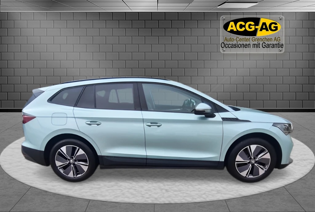 SKODA Enyaq iV 60 ** SOH WERT 91% ** RF-Kamera ** Sitzmemory ** Anh-Kupplung ** Ab 1. Inverkehrsetzung, 48 Monate oder 100'000 km-image-5