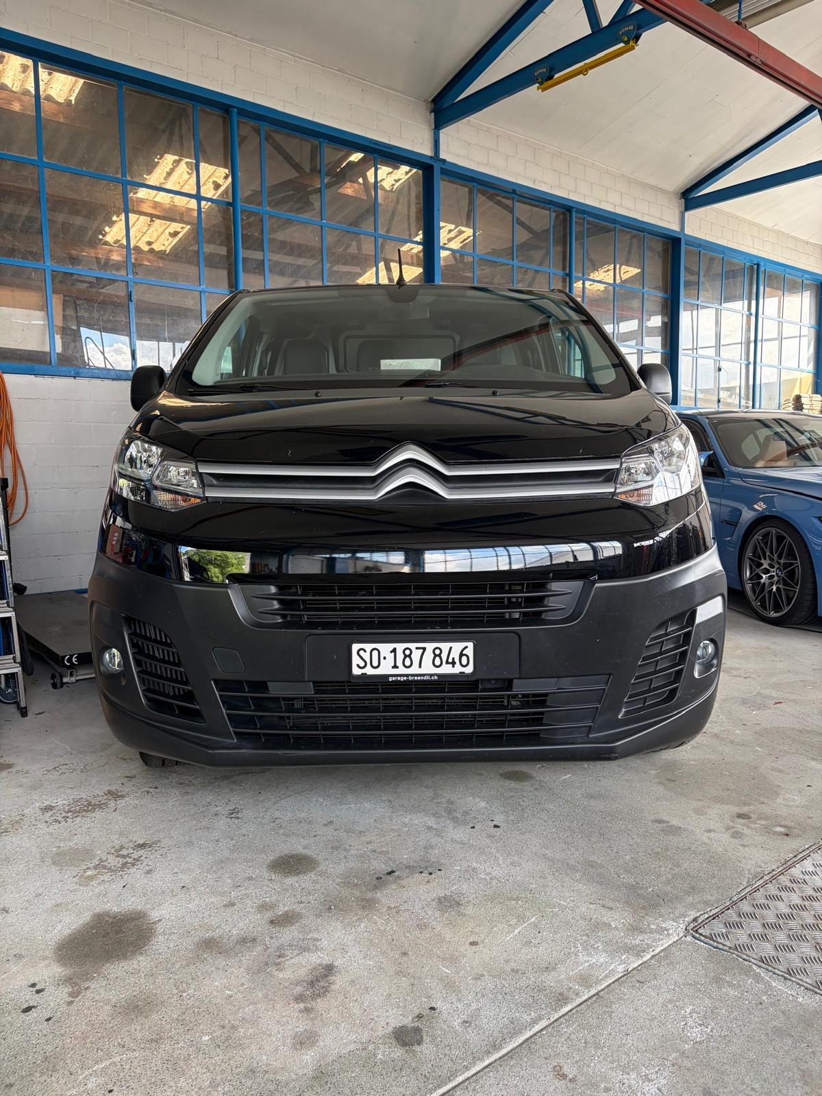 CITROEN 2.0 BlueHDi 120 Club S/S