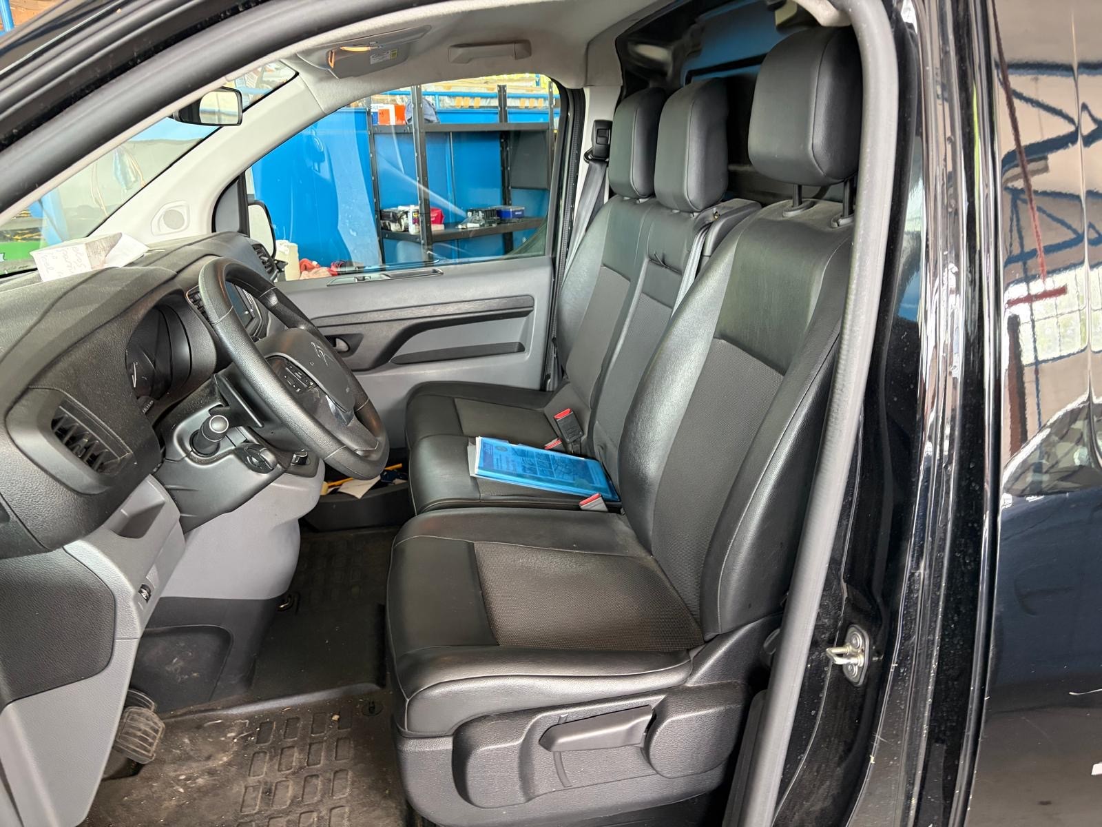 CITROEN 2.0 BlueHDi 120 Club S/S-image-5