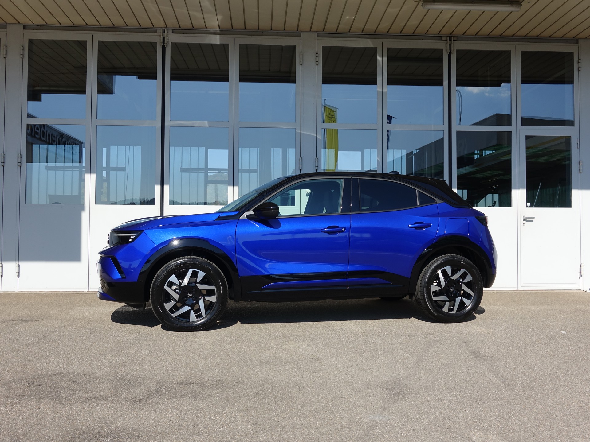 OPEL Mokka 1.2 MHEV GS VIVA-image-16