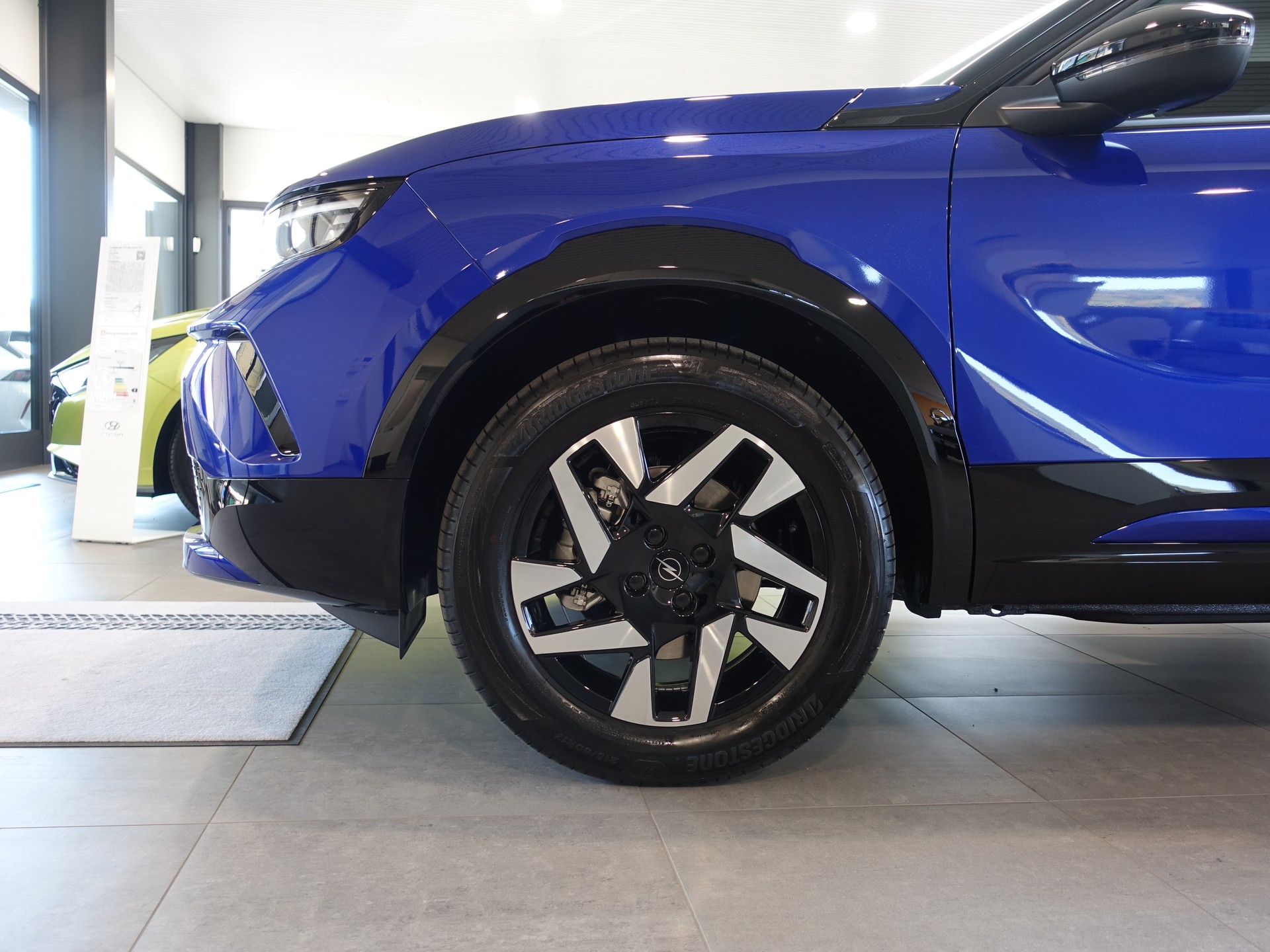 OPEL Mokka 1.2 MHEV GS VIVA-image-5