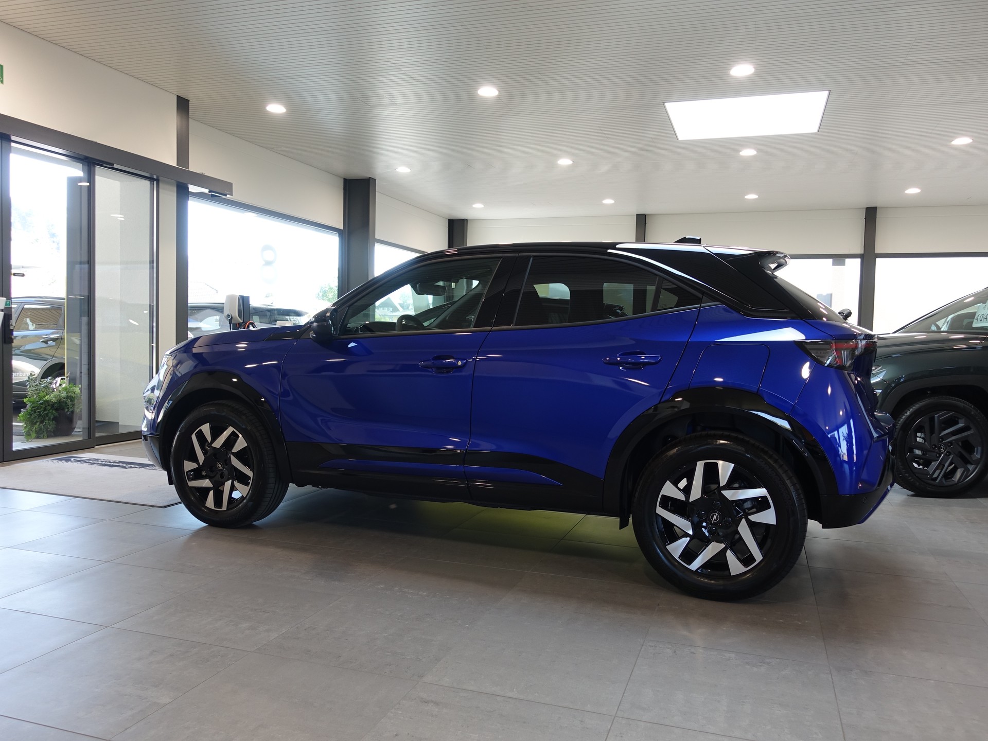 OPEL Mokka 1.2 MHEV GS VIVA-image-1