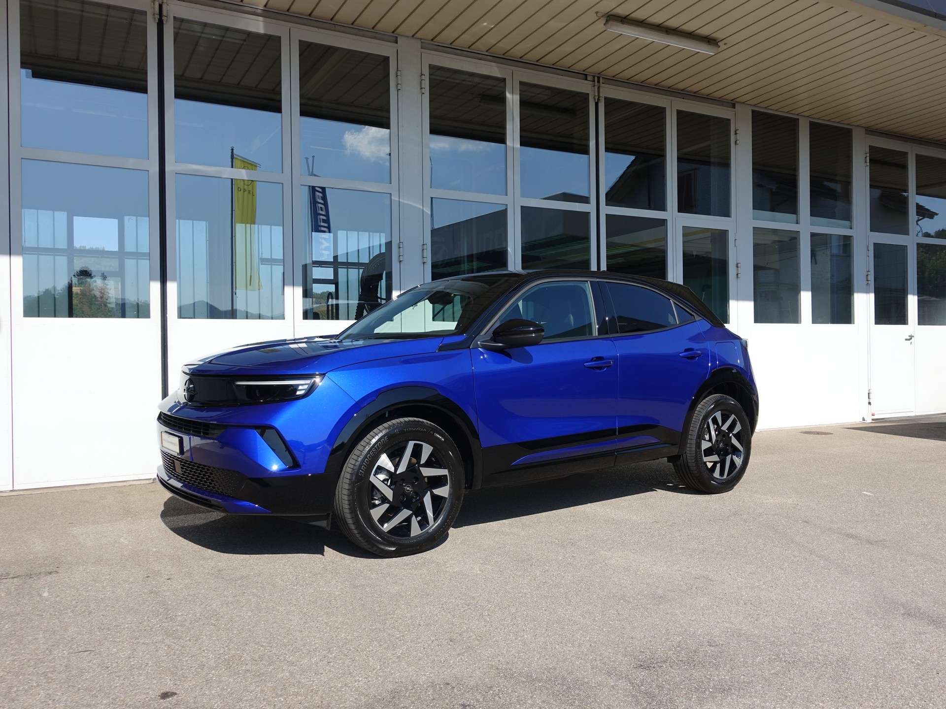 OPEL Mokka 1.2 MHEV GS VIVA-image-14