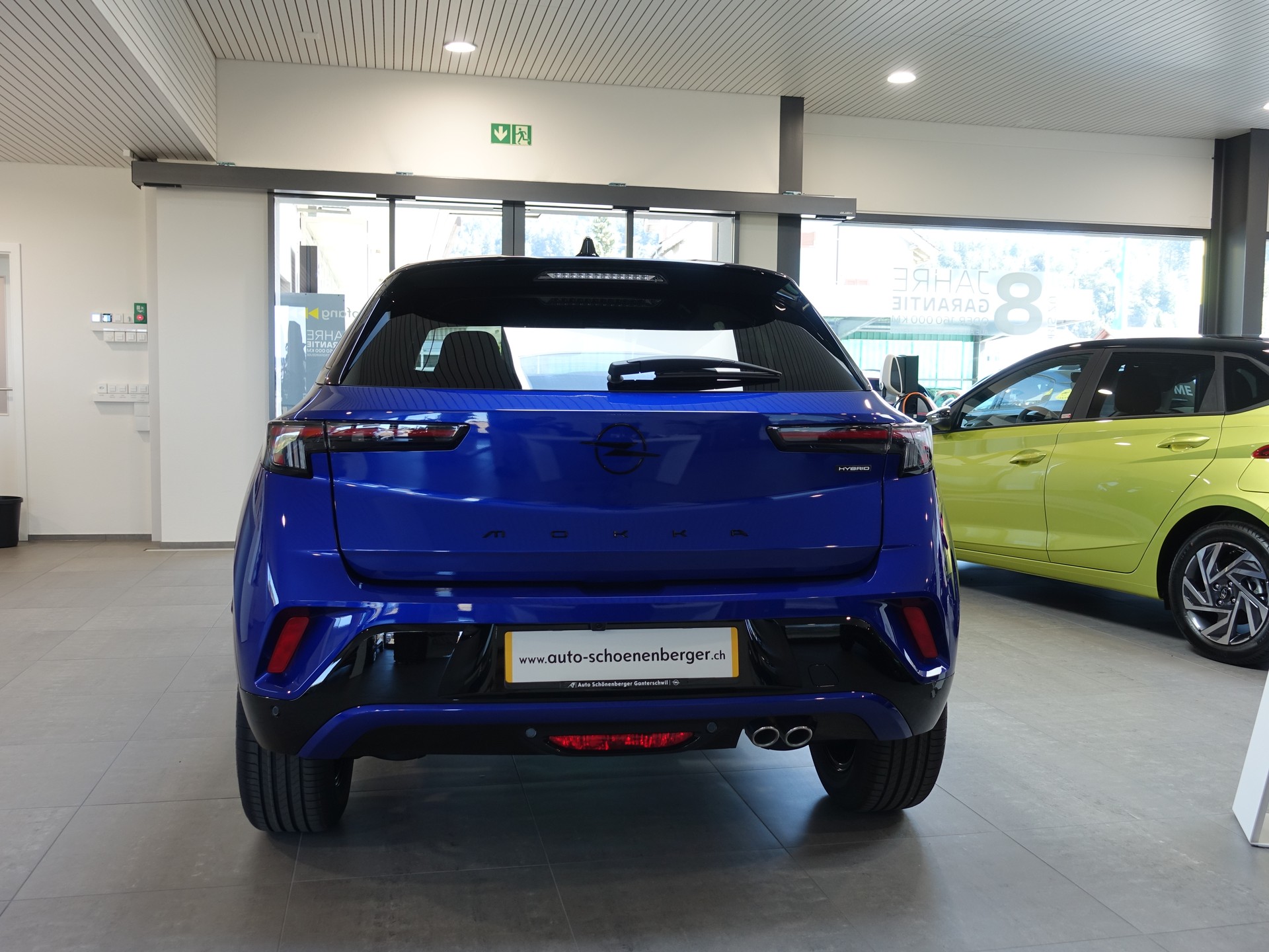 OPEL Mokka 1.2 MHEV GS VIVA-image-3