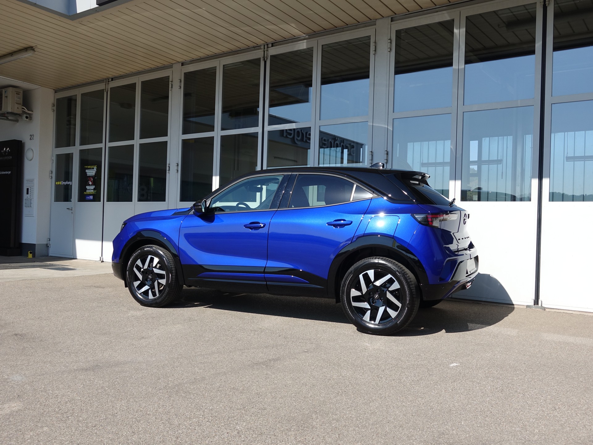 OPEL Mokka 1.2 MHEV GS VIVA-image-17
