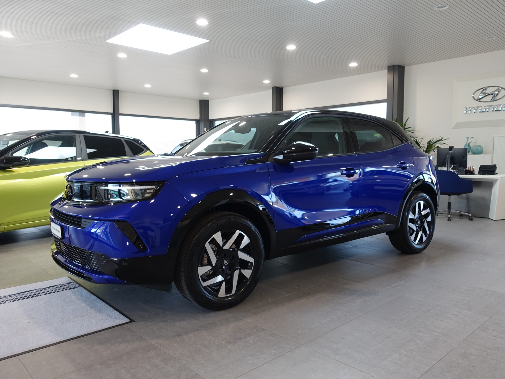 OPEL Mokka 1.2 MHEV GS VIVA-image-0