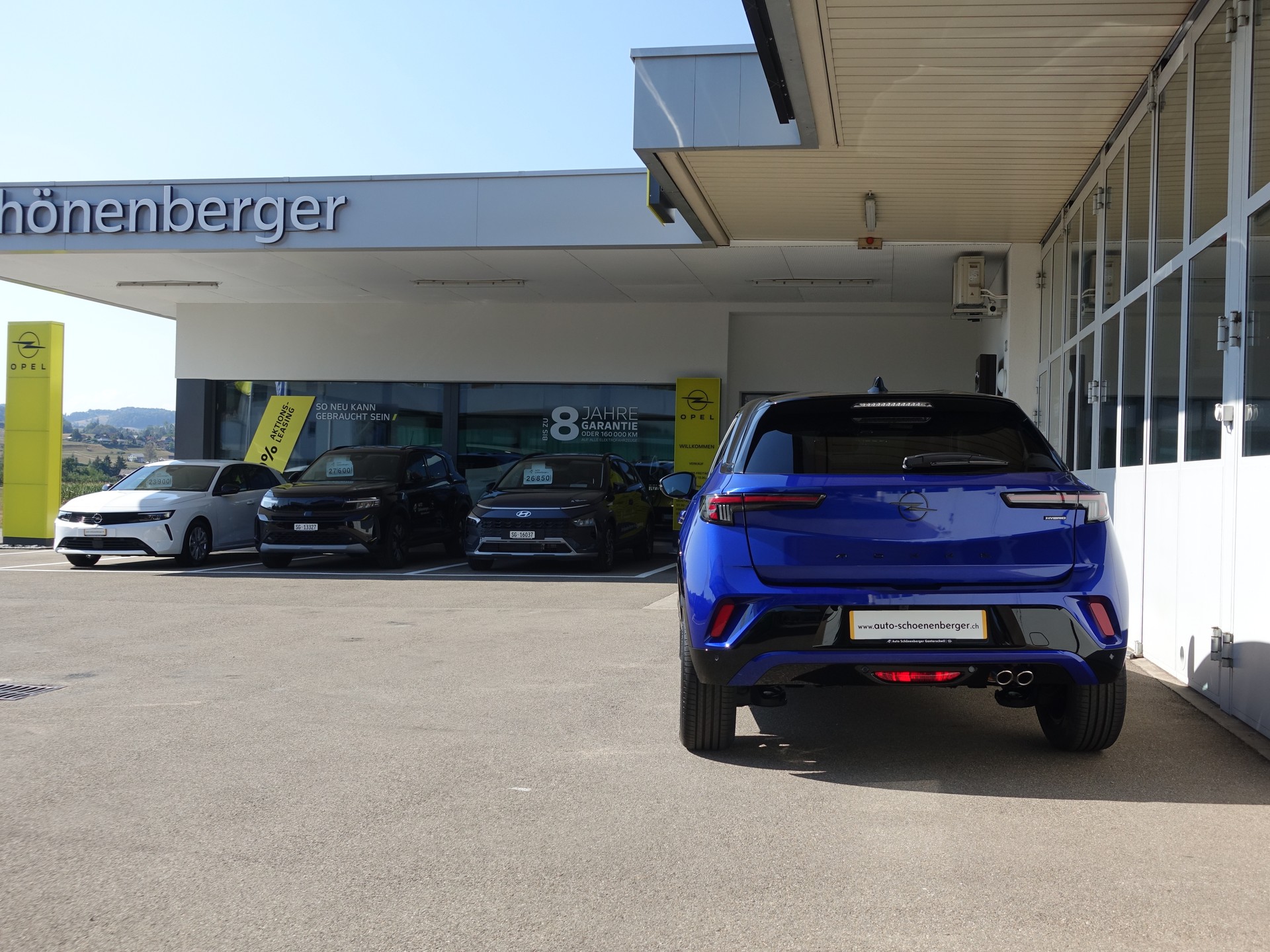 OPEL Mokka 1.2 MHEV GS VIVA-image-19