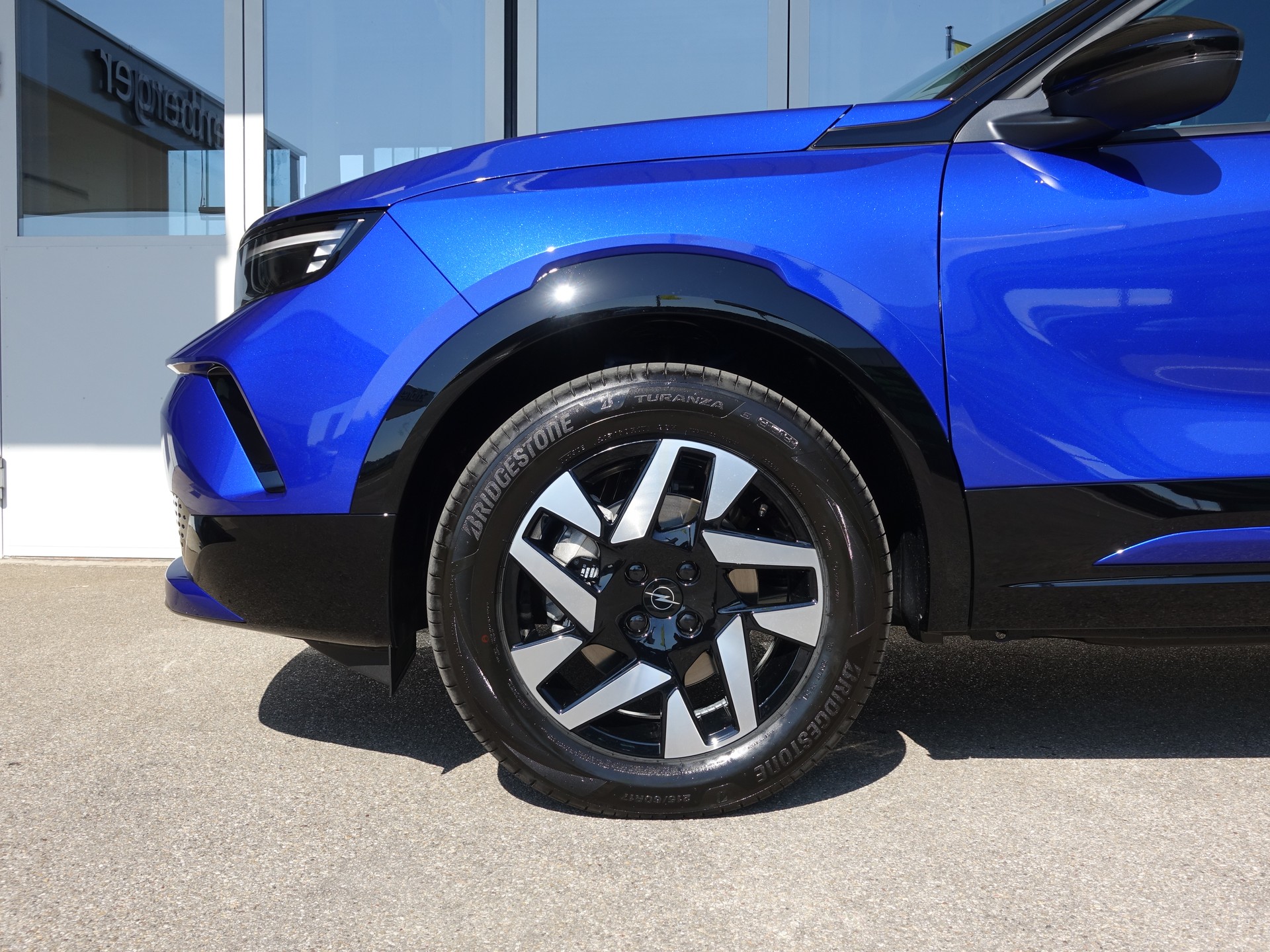 OPEL Mokka 1.2 MHEV GS VIVA-image-20