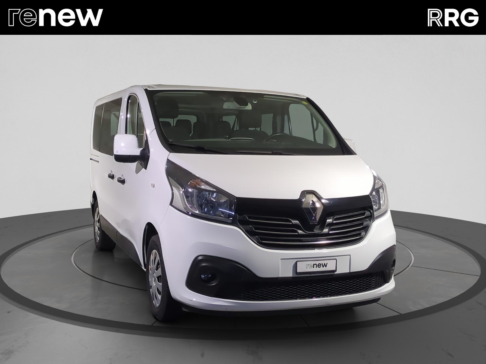 RENAULT Trafic ENERGY dCi 145 Passenger T-Space