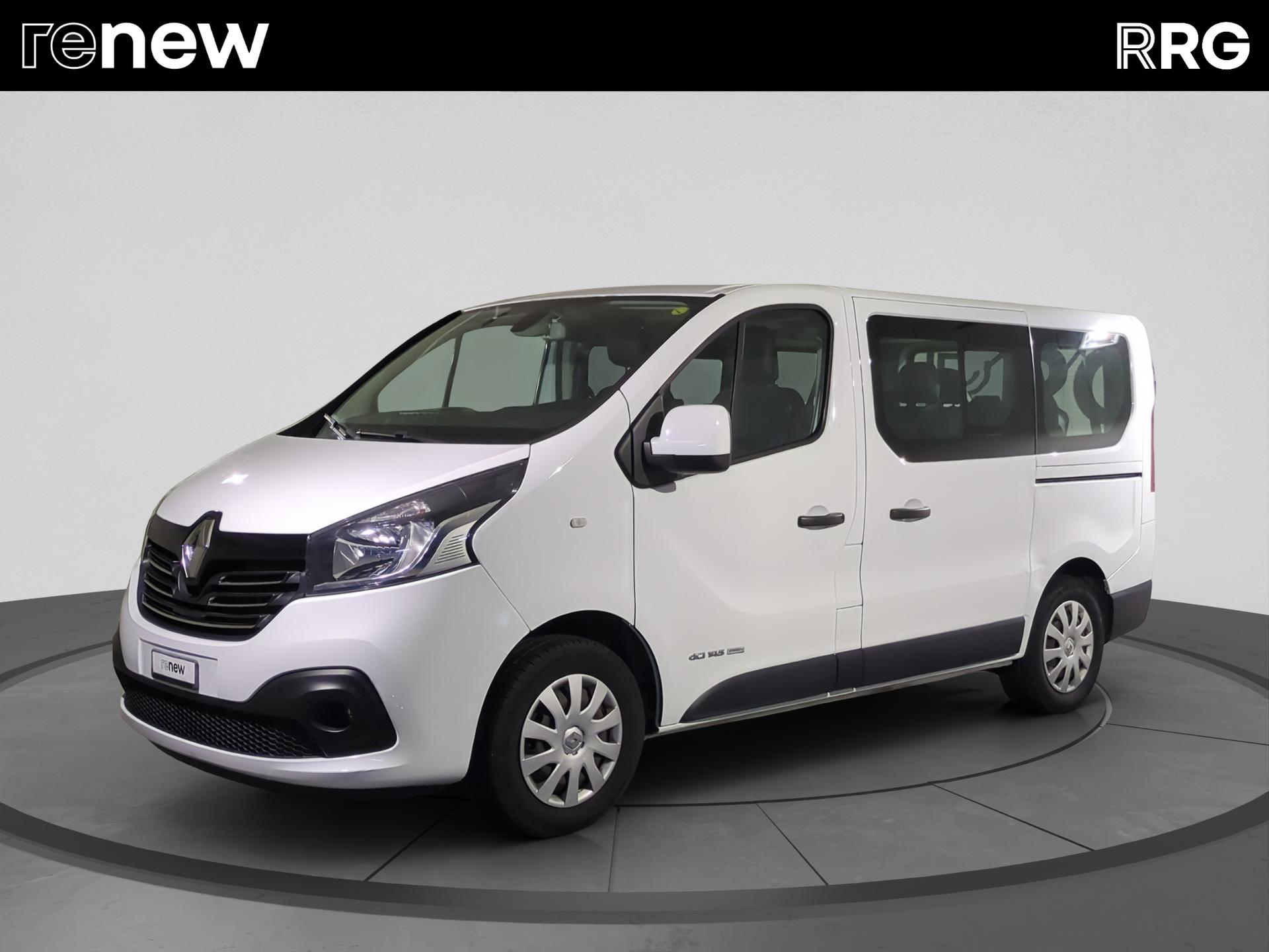 RENAULT Trafic ENERGY dCi 145 Passenger T-Space-image-6