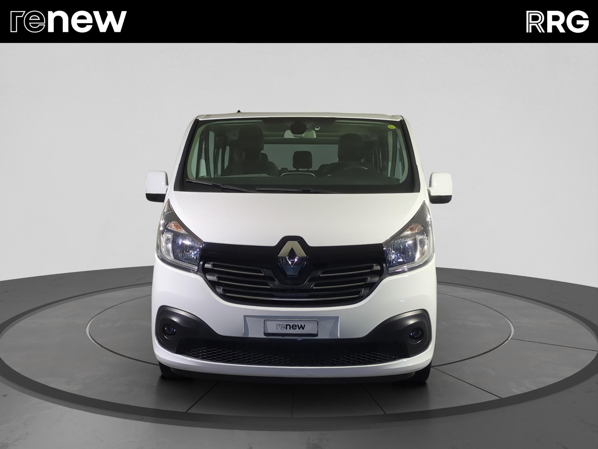 RENAULT Trafic ENERGY dCi 145 Passenger T-Space-image-7