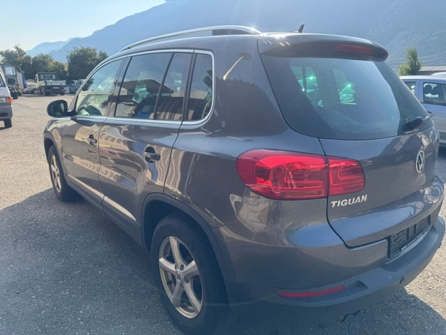 VW Tiguan 1.4 TSI Sport&Style 4Motion-image-1