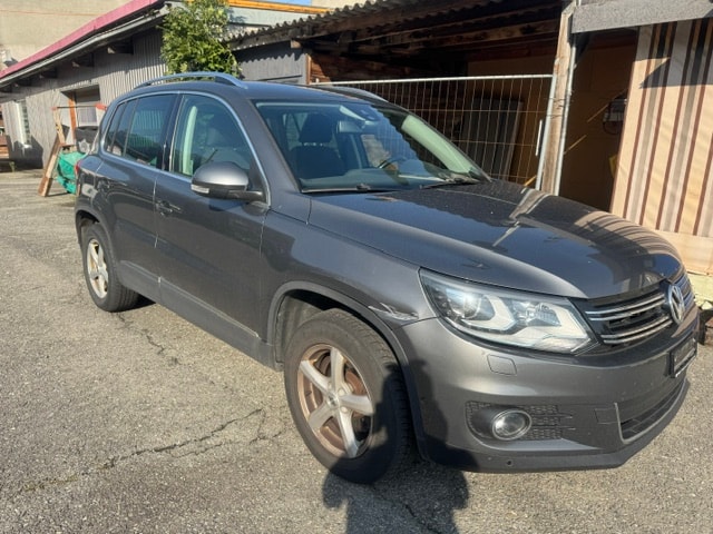 VW Tiguan 1.4 TSI Sport&Style 4Motion-image-0