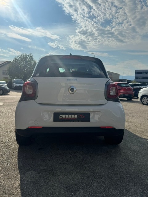 SMART forfour passion-showroom-element-3