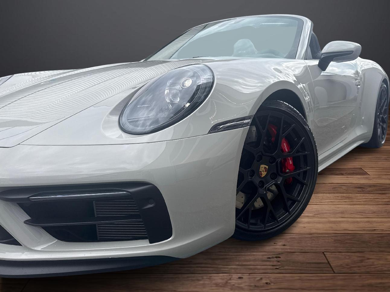 PORSCHE 911 Cabriolet 3.0 Carrera 4 GTS PDK-image-12