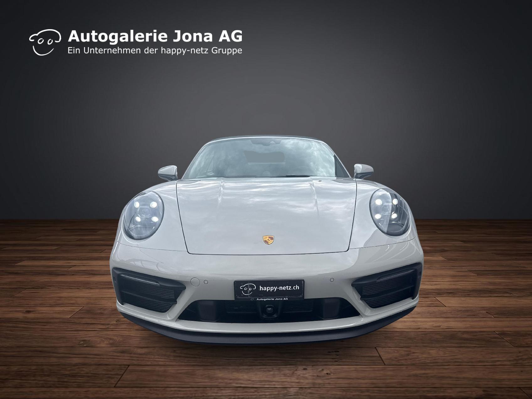 PORSCHE 911 Cabriolet 3.0 Carrera 4 GTS PDK-image-6