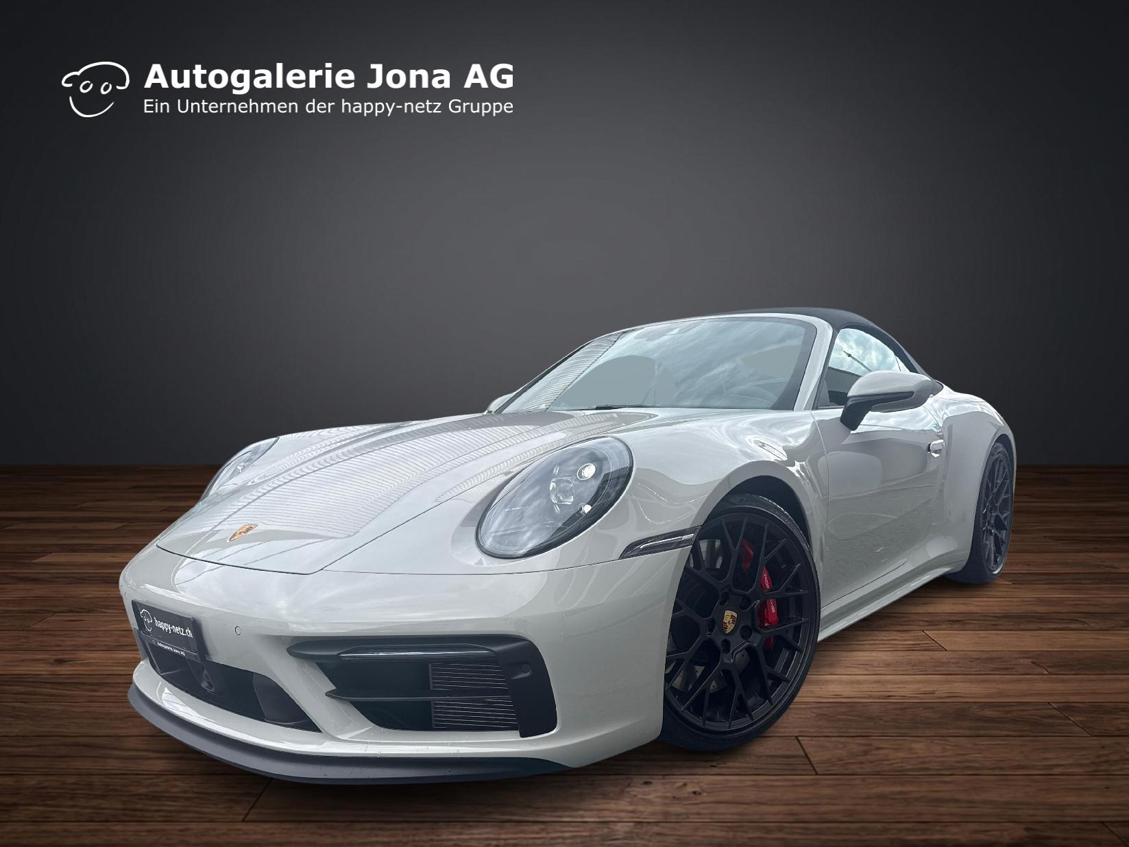 PORSCHE 911 Cabriolet 3.0 Carrera 4 GTS PDK-image-0