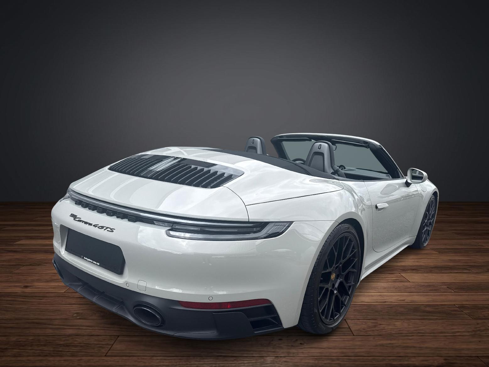 PORSCHE 911 Cabriolet 3.0 Carrera 4 GTS PDK-image-10