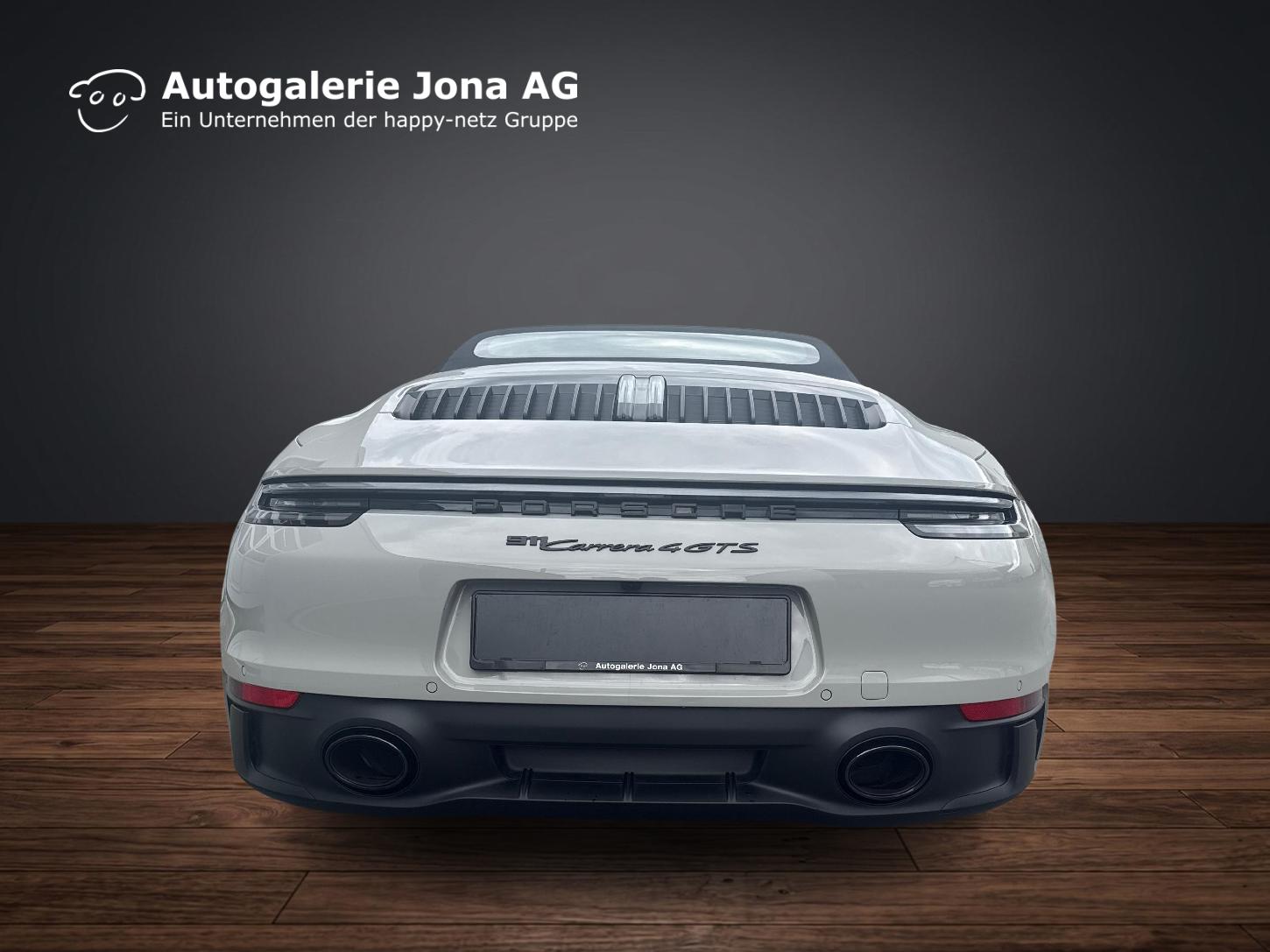 PORSCHE 911 Cabriolet 3.0 Carrera 4 GTS PDK-image-2